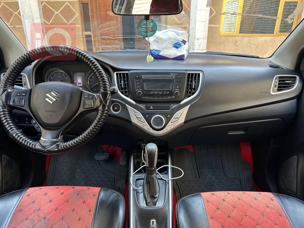 سوزوكي بالينو